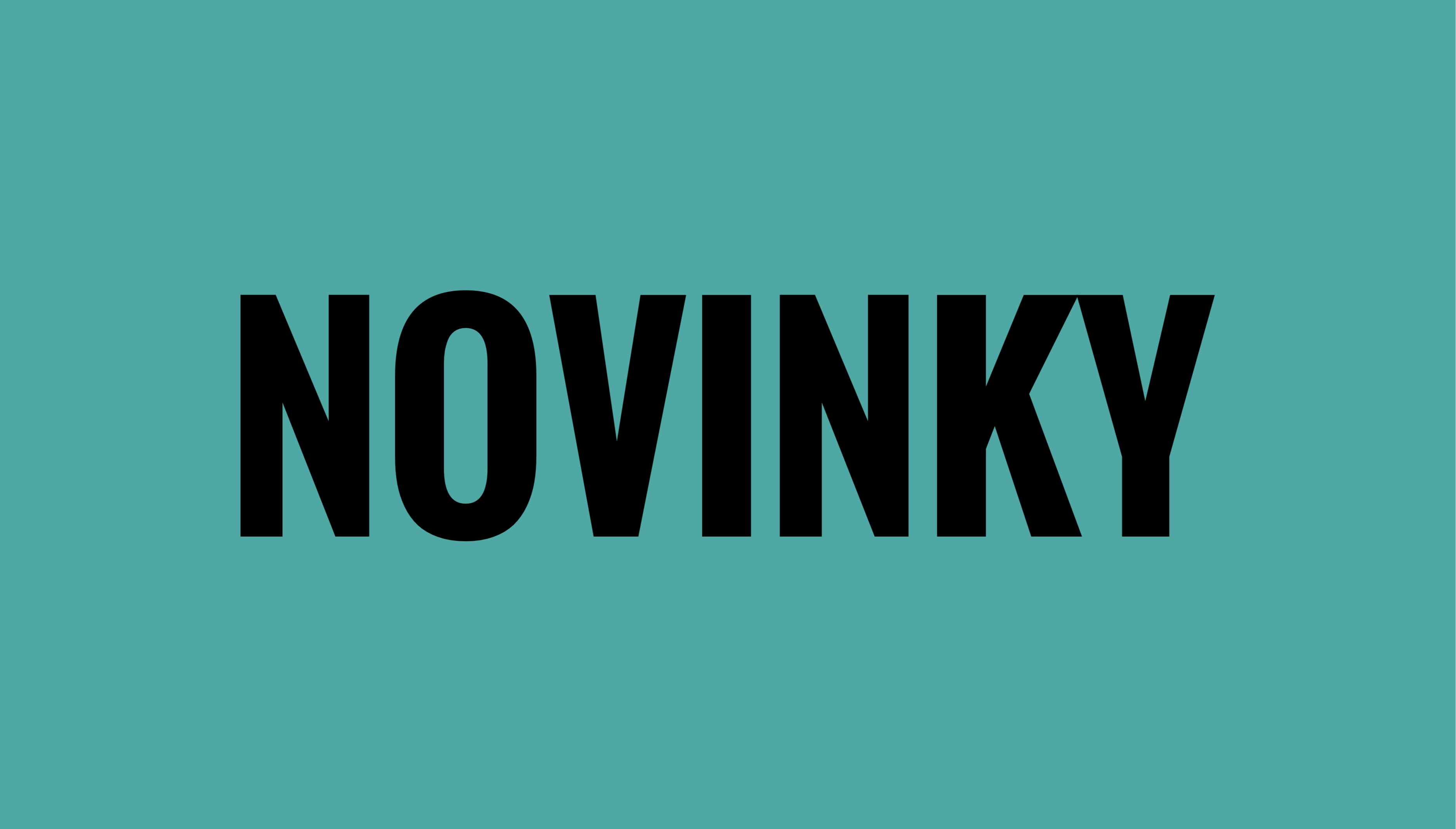 NOVINKY