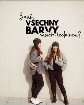 Kterou barvu máš doma, na kterou máš zálusk, nebo jakou bychom měly přidat do nabídky? 🙈 Napiš nám to do komentáře 🙏